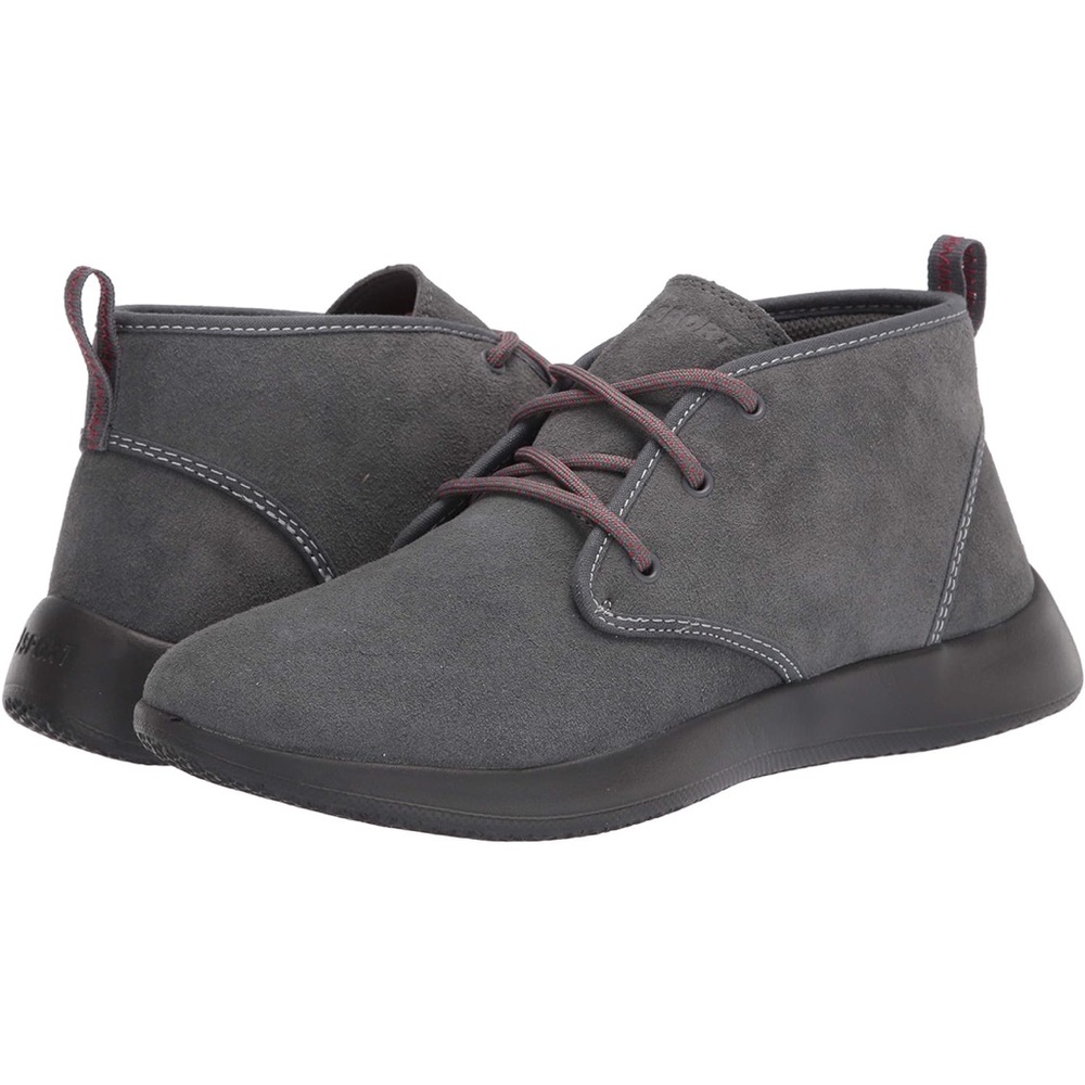 NWT J Sport by Jambu Hawk Lace-Up Chukka Boot Charcoal Water Resistant Size 10M